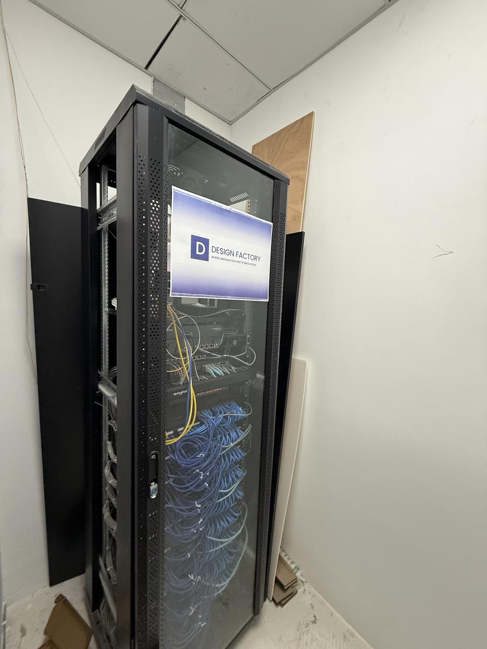 Design Factory 擴展版圖！深圳數據與研發中心正式登陸香江金融中心——深港雙城協同升級，全面強化網站開發與後端技術支援